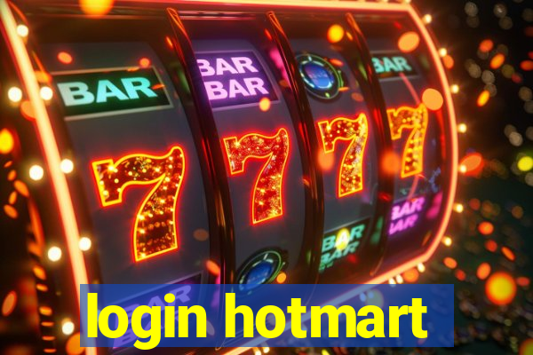 login hotmart